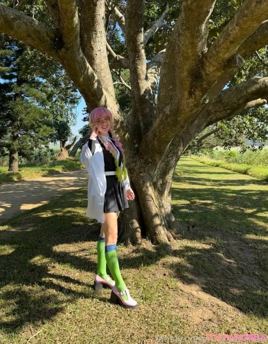 Nacktes geleaktes OnlyFans-Foto von Animaechan #304