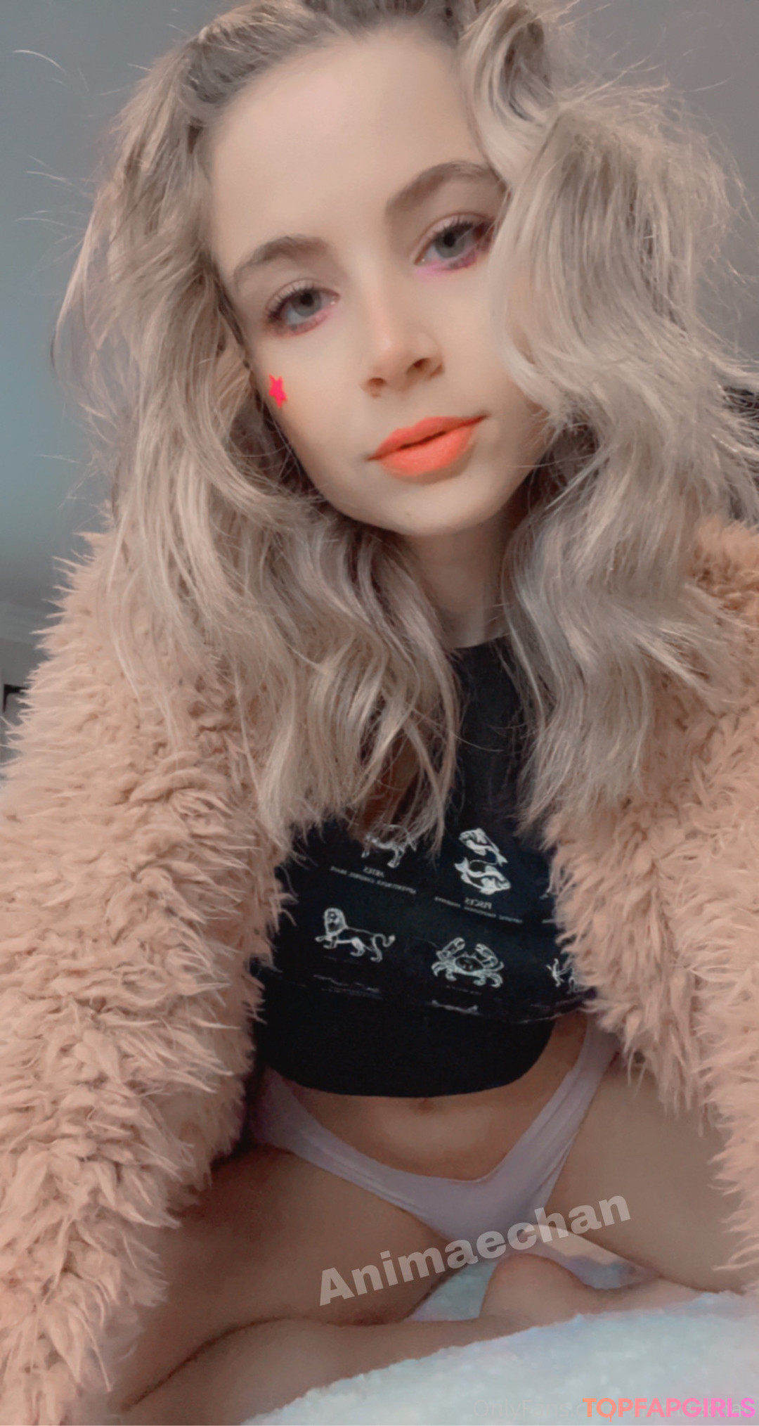 Nacktes geleaktes OnlyFans-Foto von Animaechan #50