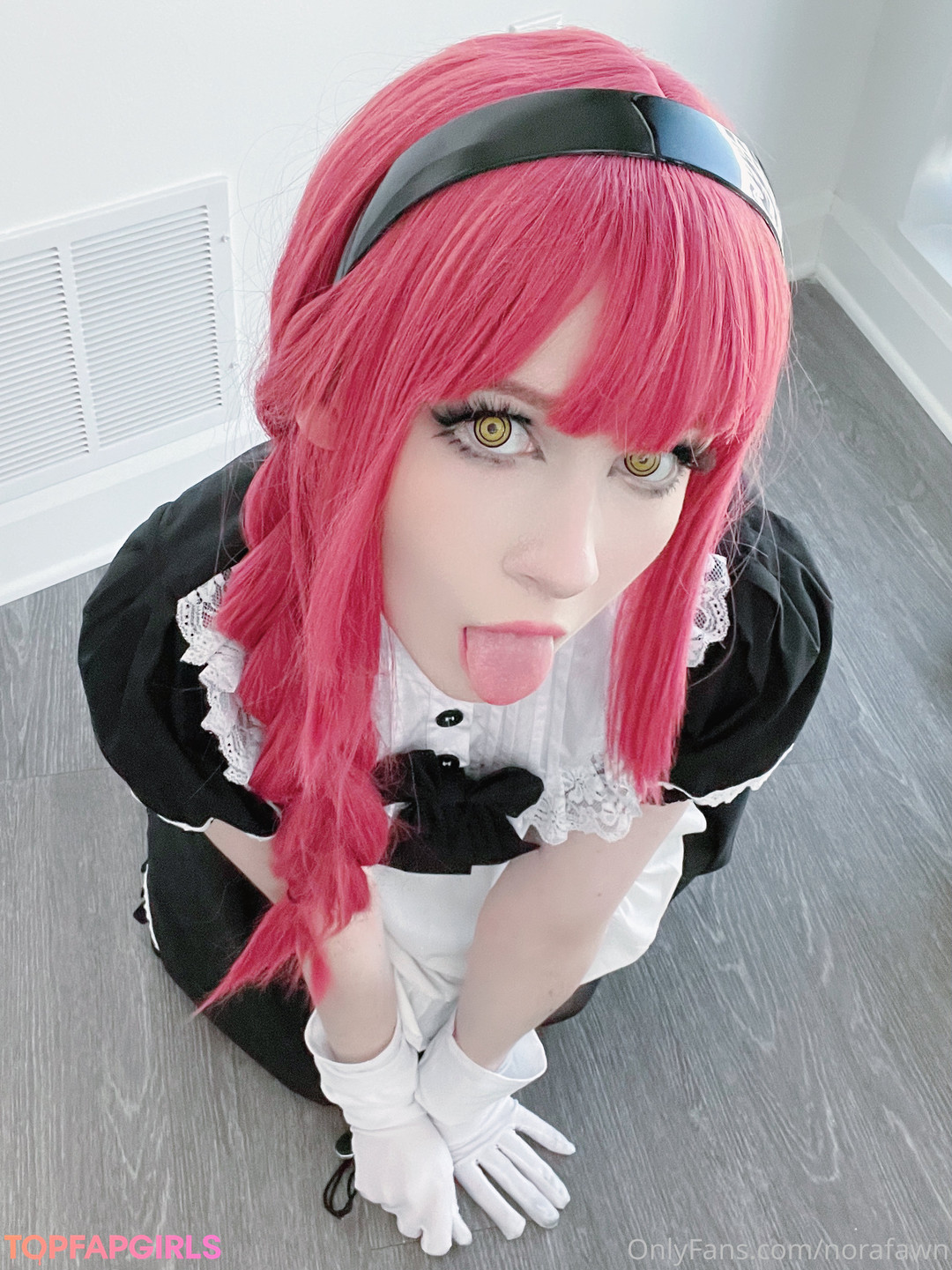 Nacktes geleaktes OnlyFans-Foto von Norafawn #740