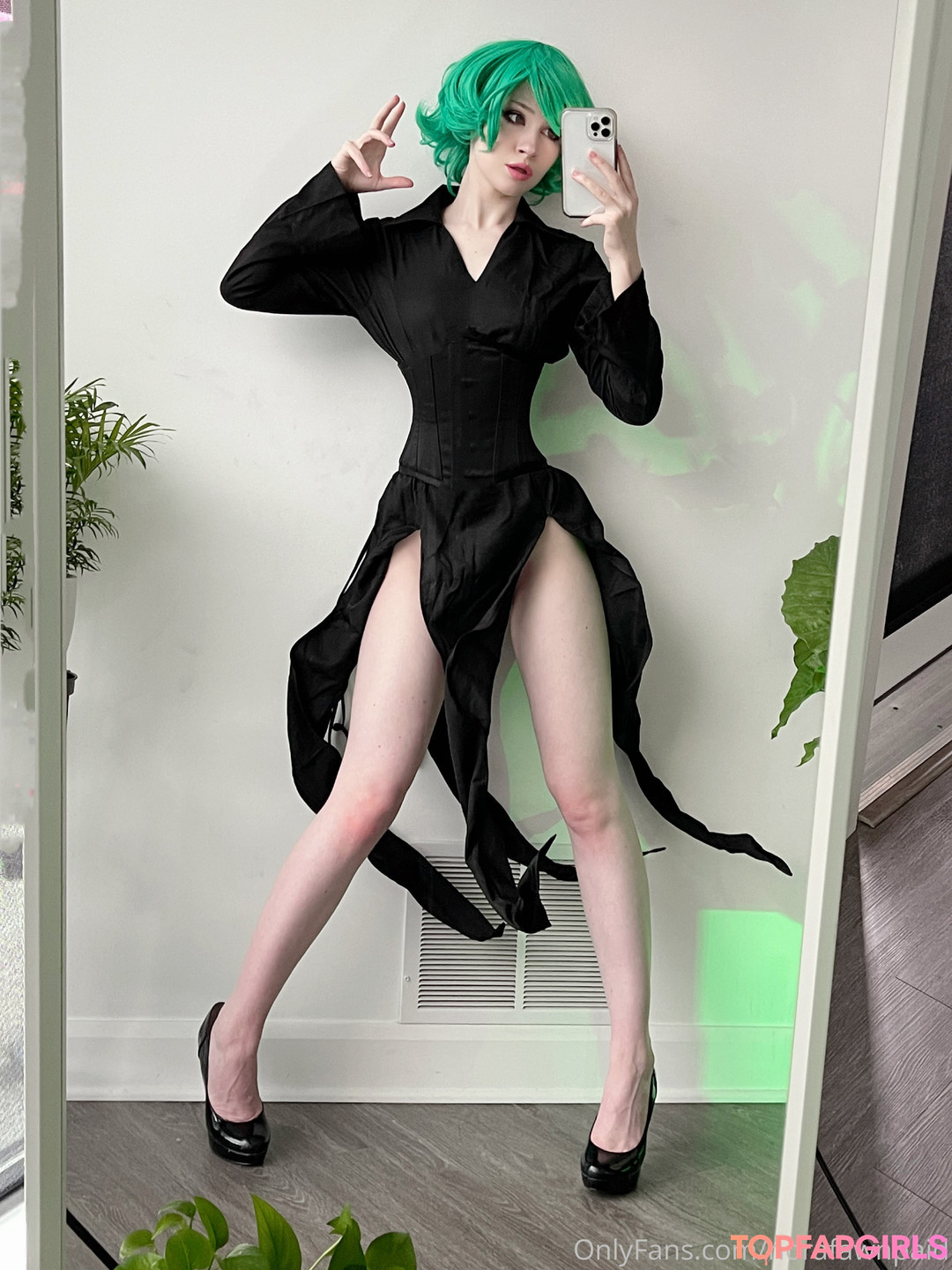 Nacktes geleaktes OnlyFans-Foto von Norafawn #797