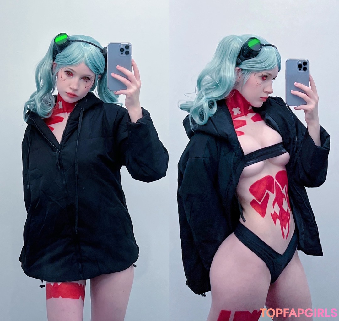 Nacktes geleaktes OnlyFans-Foto von Norafawn #863