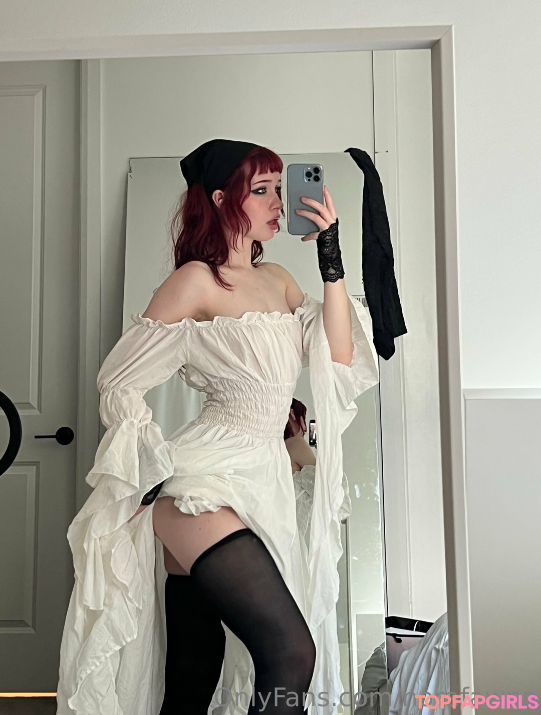 Nacktes geleaktes OnlyFans-Foto von Norafawn #945