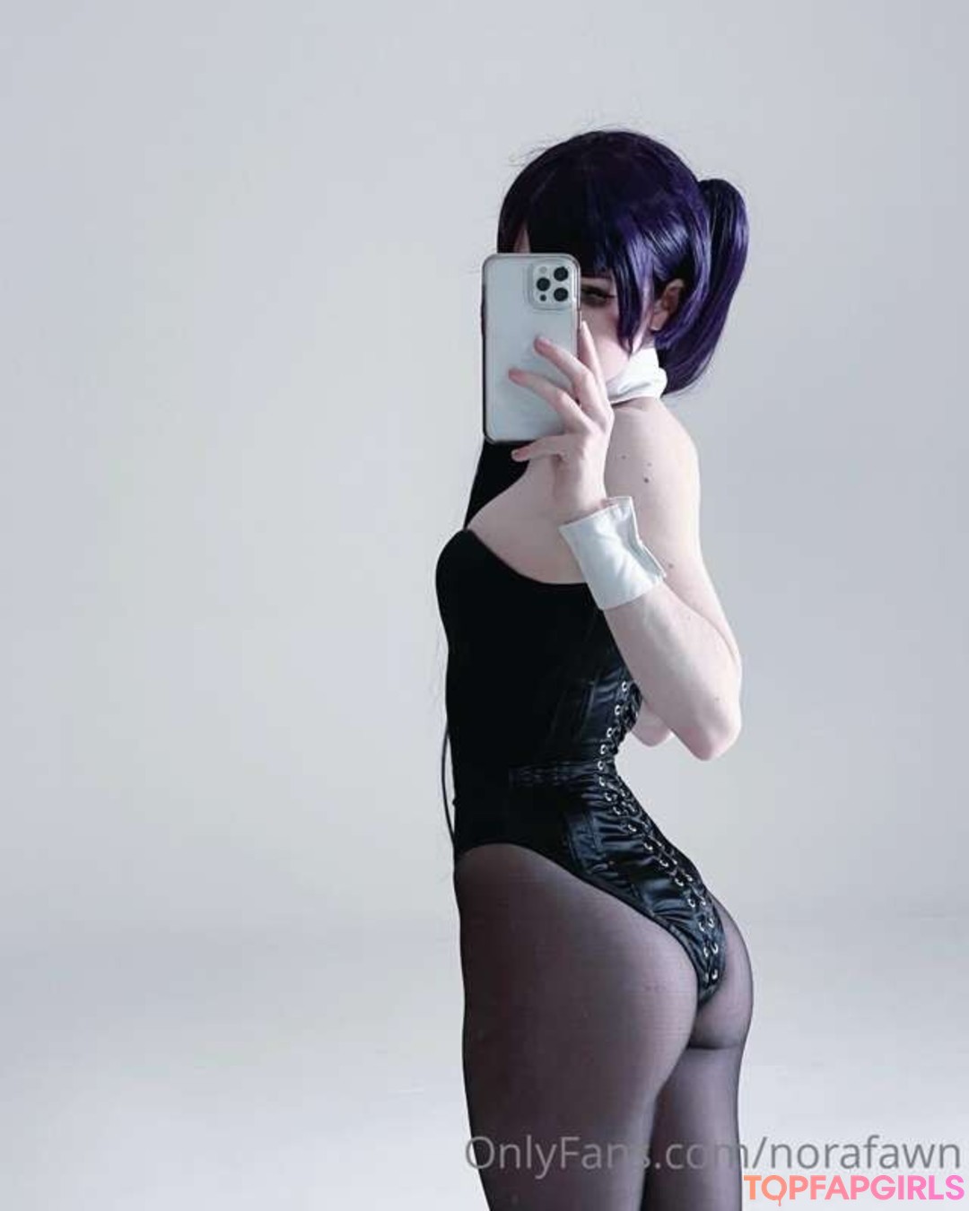 Nacktes geleaktes OnlyFans-Foto von Norafawn #968