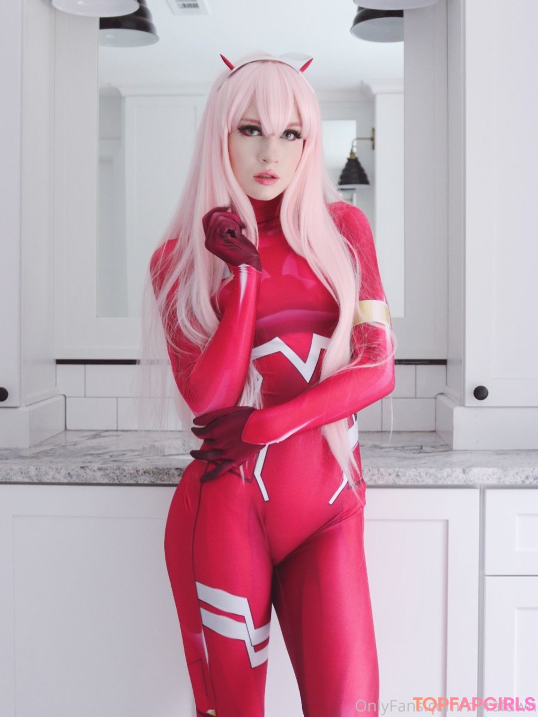 Nacktes geleaktes OnlyFans-Foto von Norafawn #1015