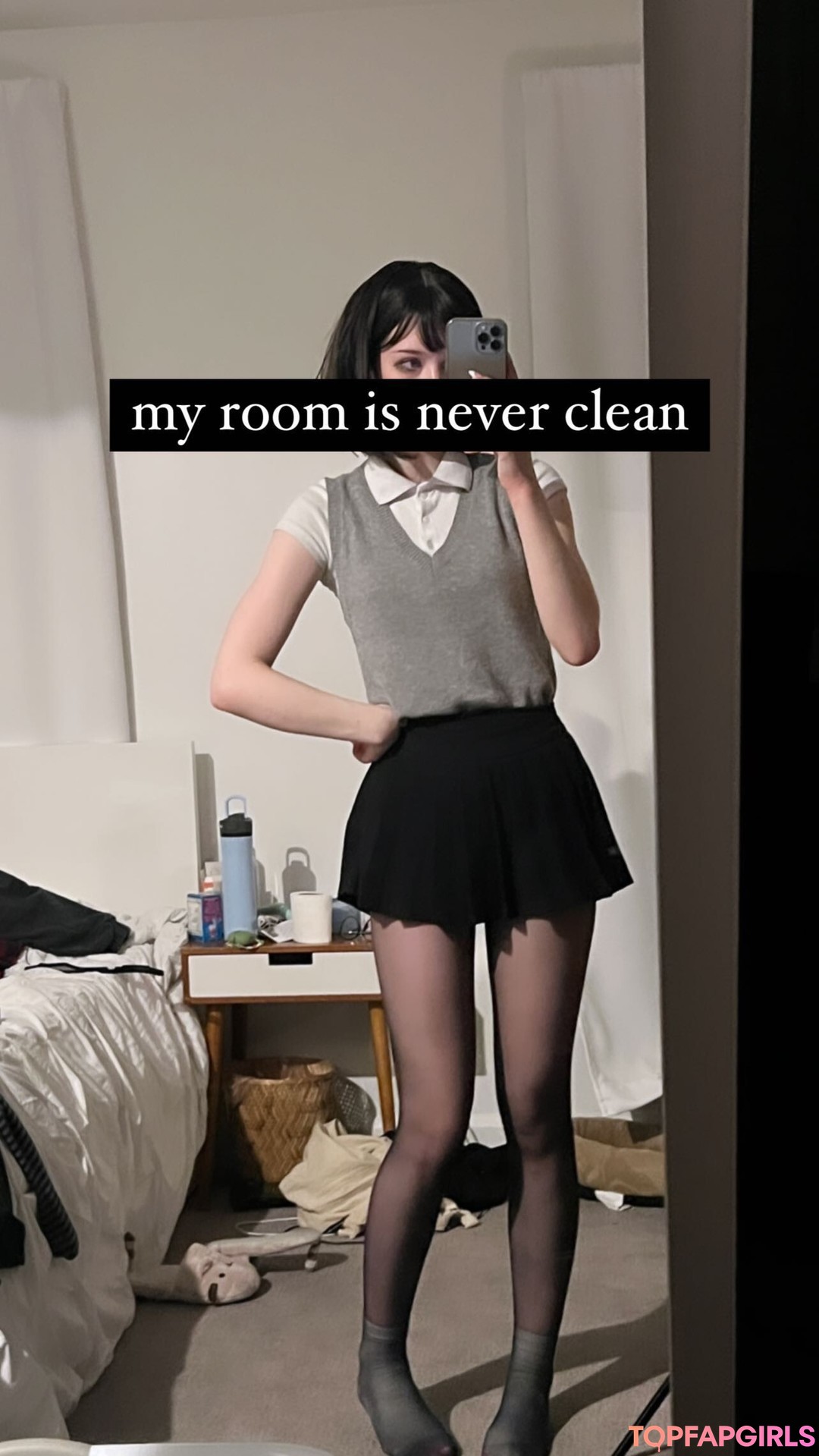 Nacktes geleaktes OnlyFans-Foto von Norafawn #1055