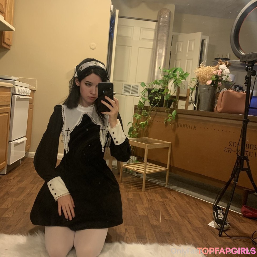 Nacktes geleaktes OnlyFans-Foto von Norafawn #1195