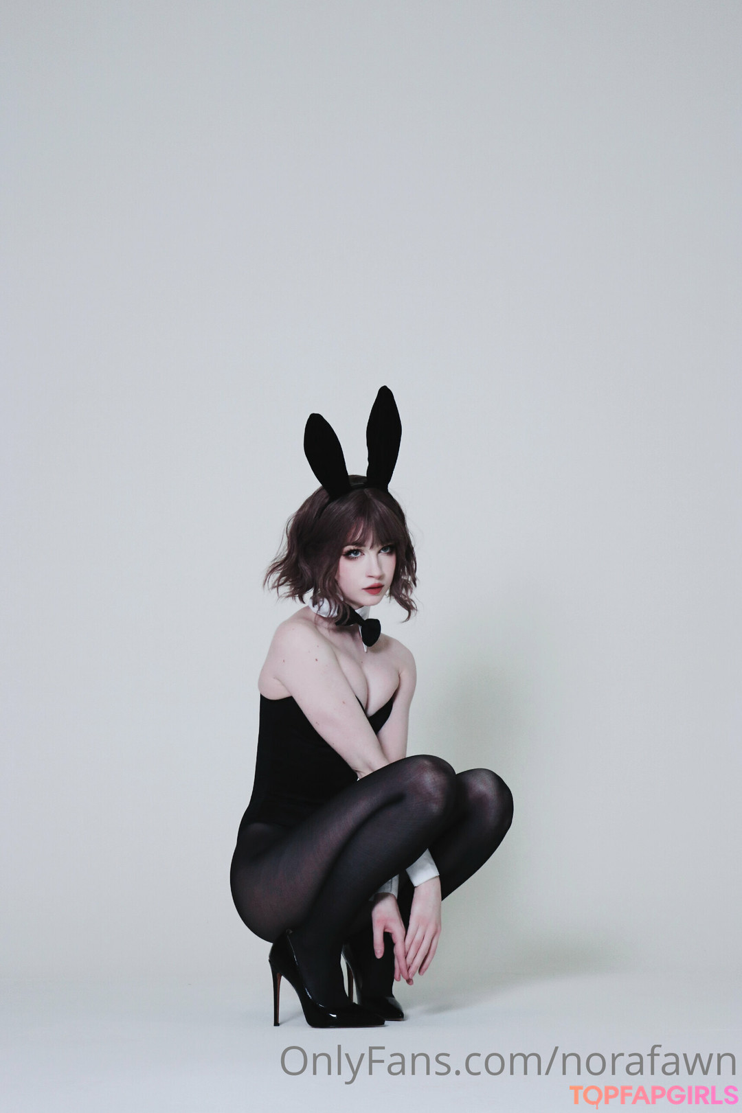 Nacktes geleaktes OnlyFans-Foto von Norafawn #30