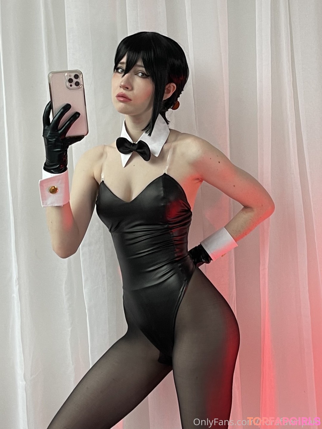 Nacktes geleaktes OnlyFans-Foto von Norafawn #434