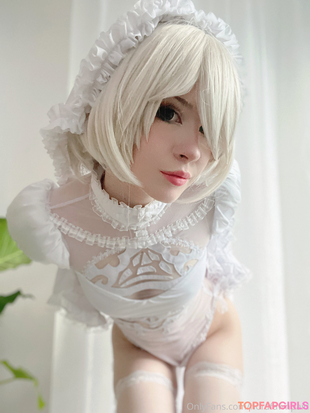 Nacktes geleaktes OnlyFans-Foto von Norafawn #74