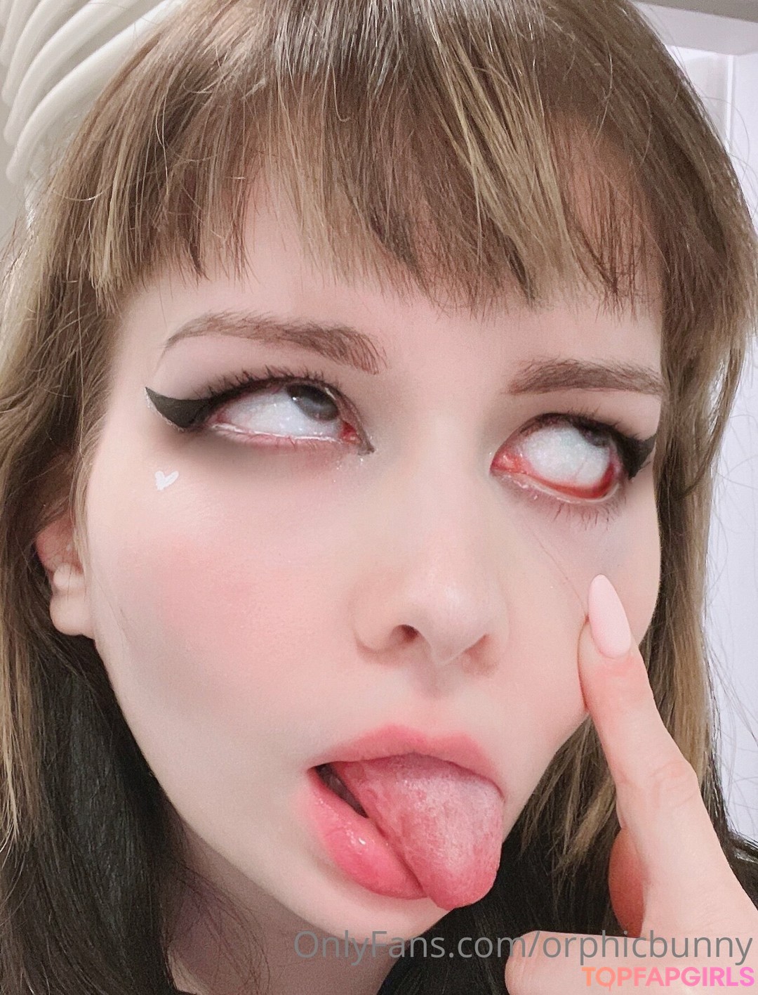 Nacktes geleaktes OnlyFans-Foto von Monochromesan #291