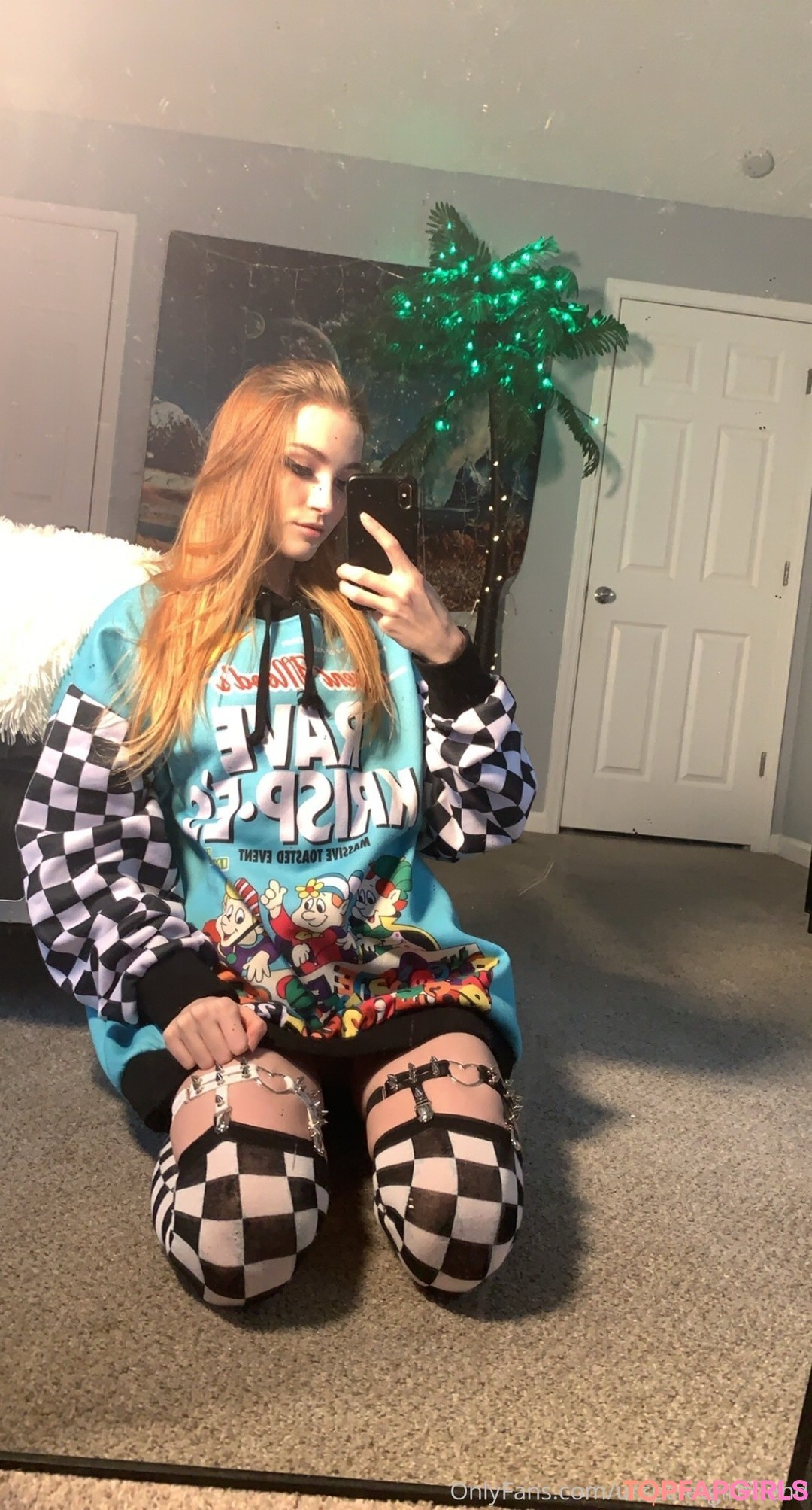 Nacktes geleaktes OnlyFans-Foto von Pyra Fae #166