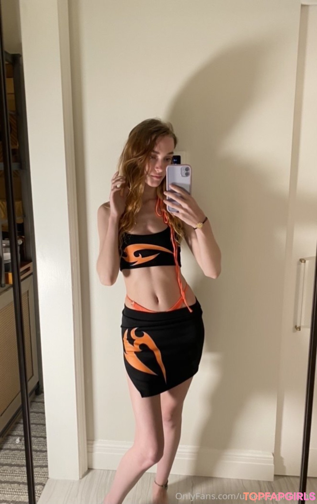 Nacktes geleaktes OnlyFans-Foto von Pyra Fae #55