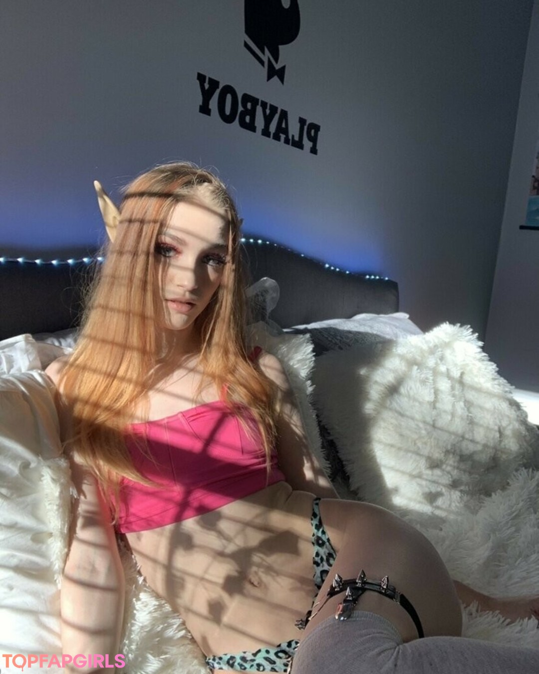 Nacktes geleaktes OnlyFans-Foto von Pyra Fae #766