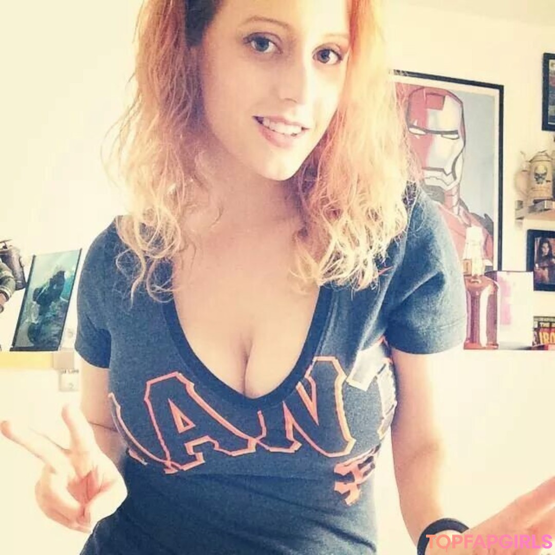 Nacktes geleaktes OnlyFans-Foto von Abby Dark Star #689