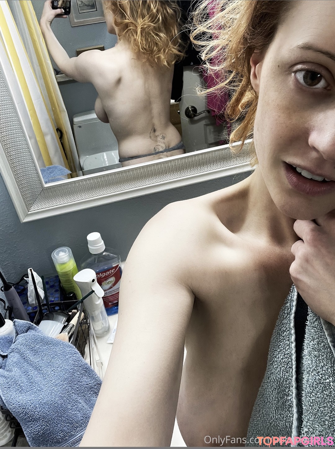 Nacktes geleaktes OnlyFans-Foto von Abby Dark Star #12