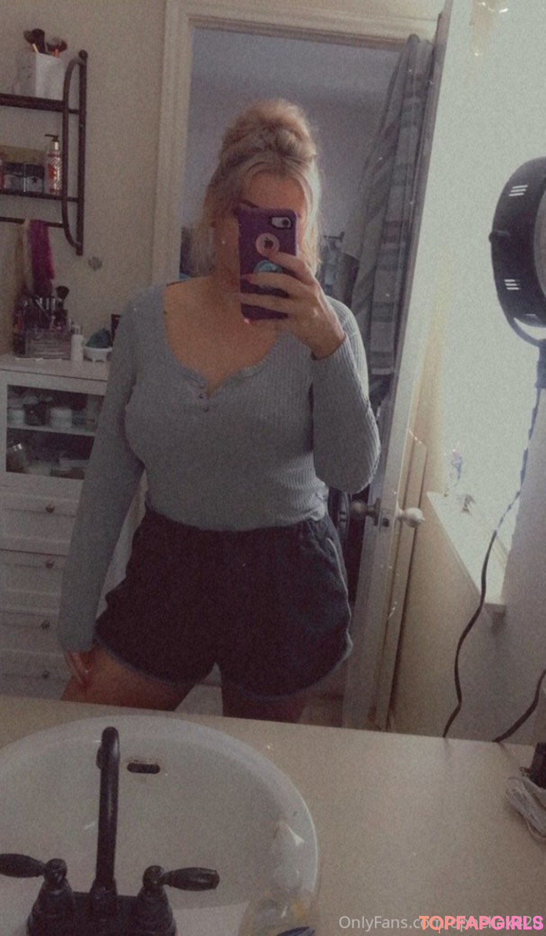 Nacktes geleaktes OnlyFans-Foto von Ophelia O #29