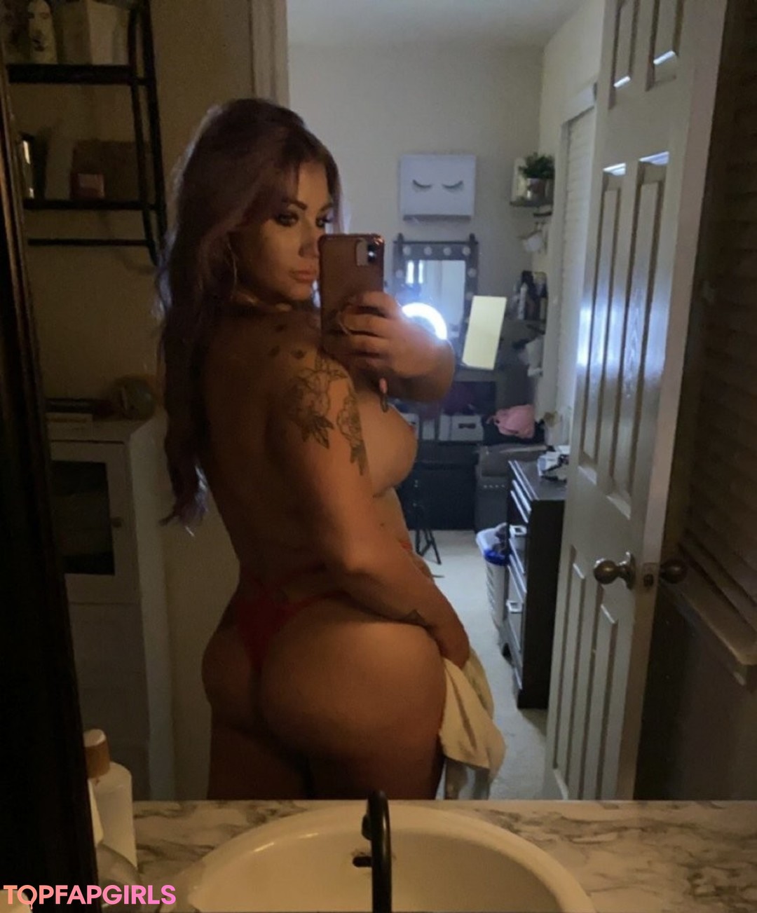 Nacktes geleaktes OnlyFans-Foto von Ophelia O #79