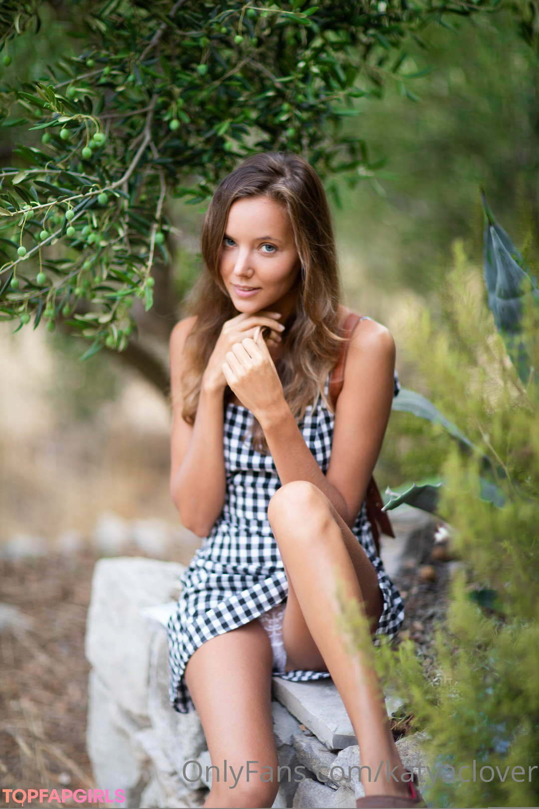 Nacktes geleaktes OnlyFans-Foto von Katya Clover #756