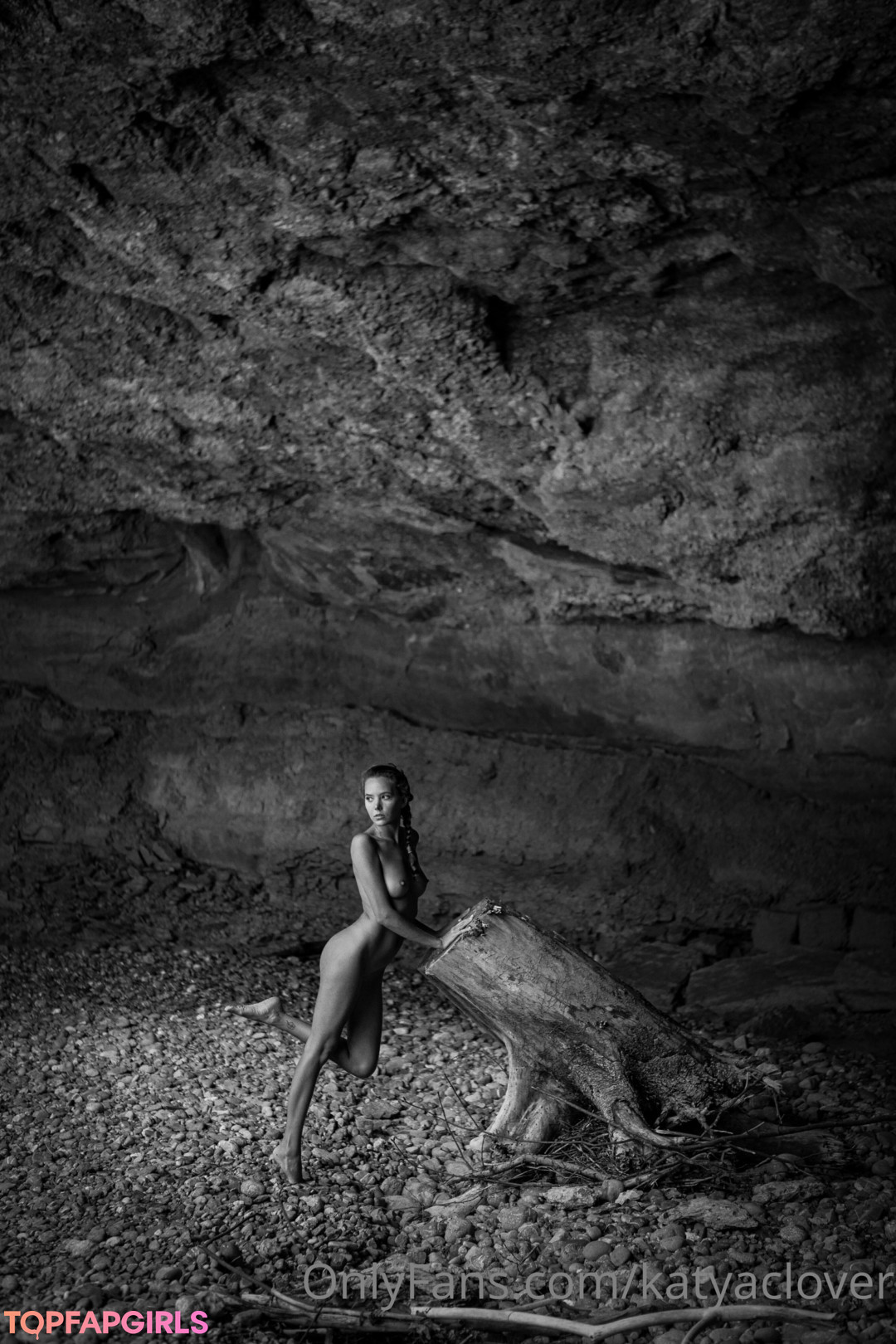 Nacktes geleaktes OnlyFans-Foto von Katya Clover #758