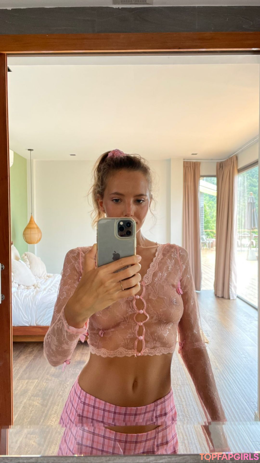 Nacktes geleaktes OnlyFans-Foto von Katya Clover #798