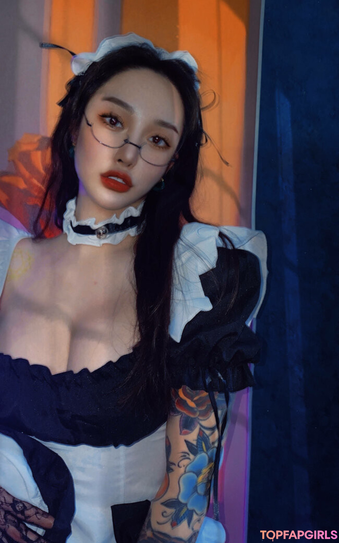 Nacktes geleaktes OnlyFans-Foto von Hitomi Songyuxin #748