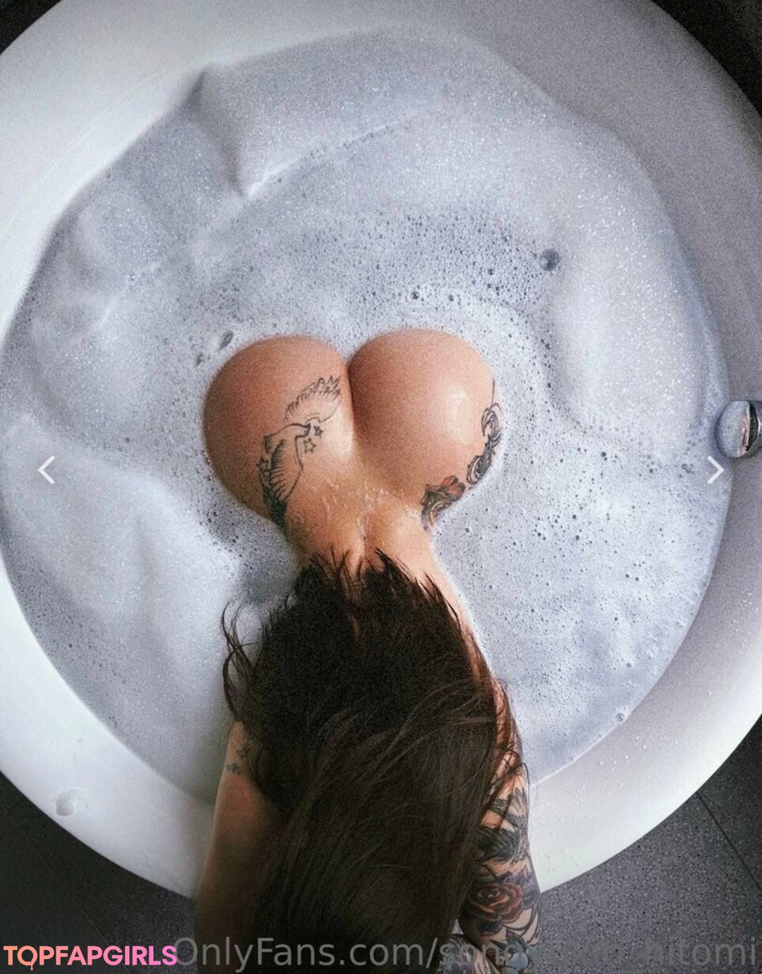 Nacktes geleaktes OnlyFans-Foto von Hitomi Songyuxin #783