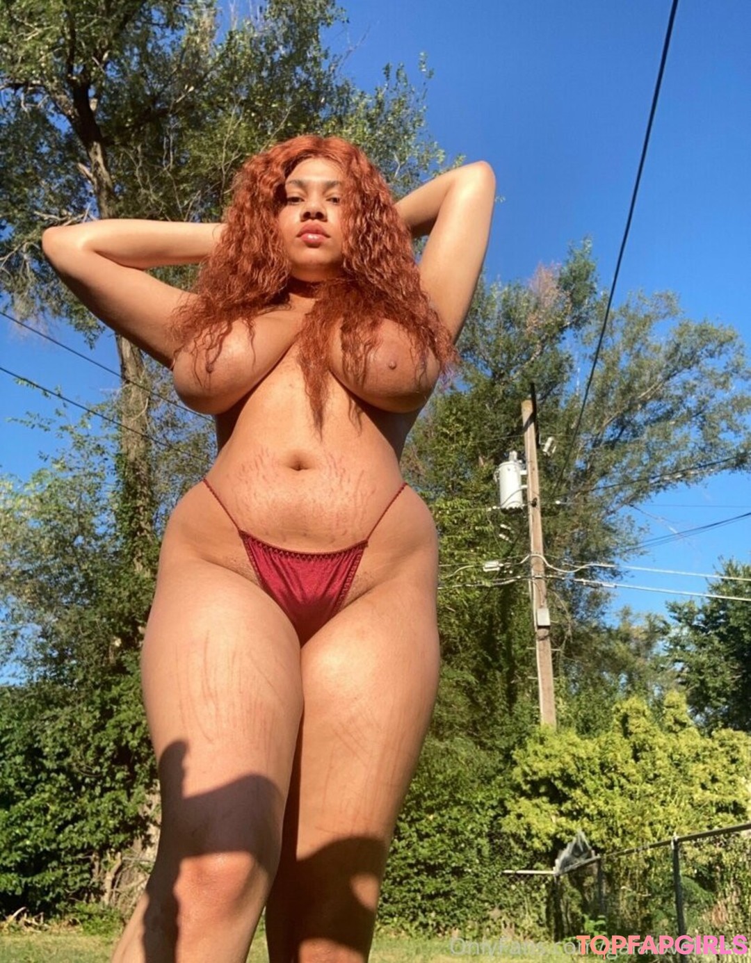 Nacktes geleaktes OnlyFans-Foto von Gaia Love Heart #6