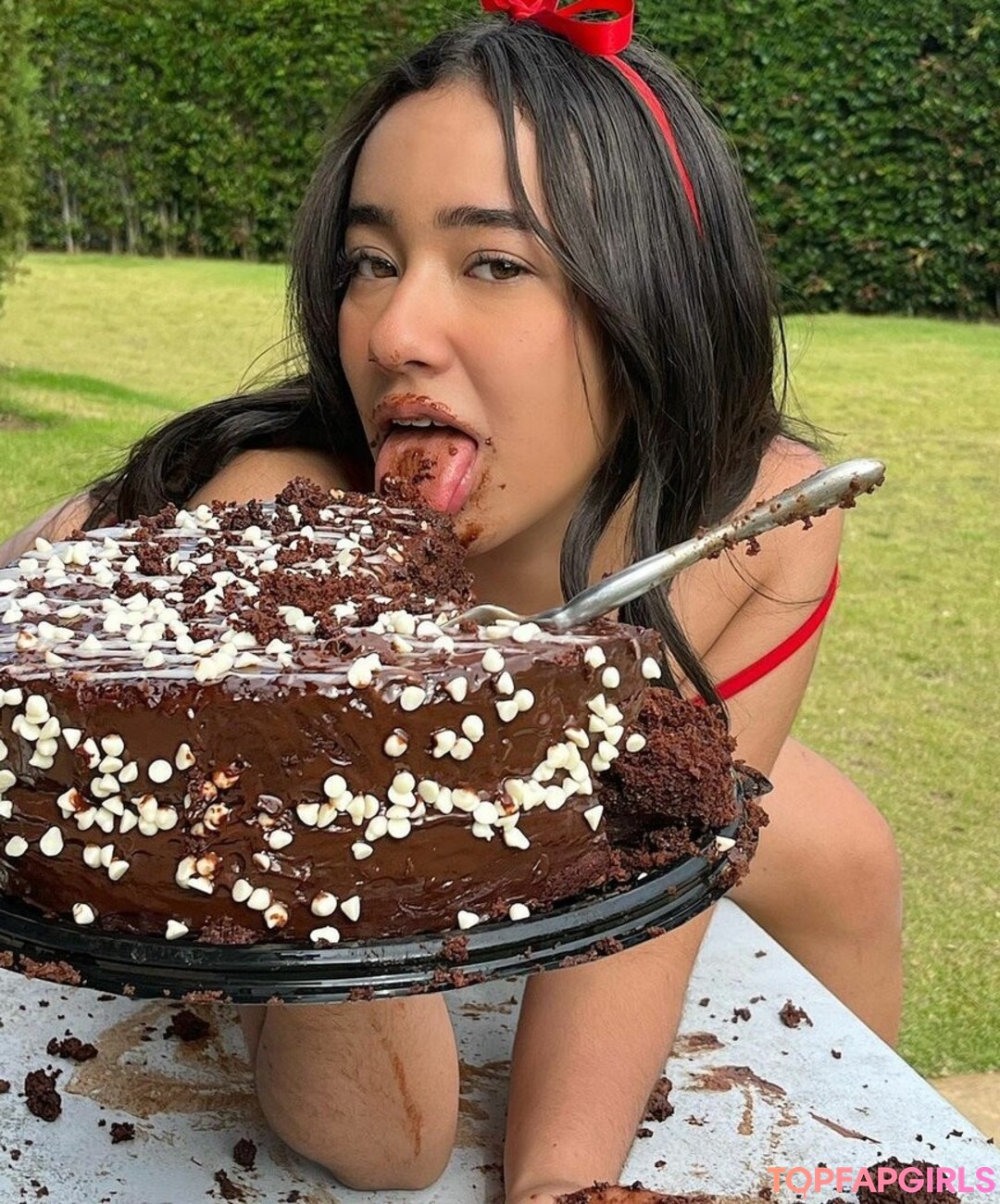 Nacktes geleaktes OnlyFans-Foto von Valery Altamar #327
