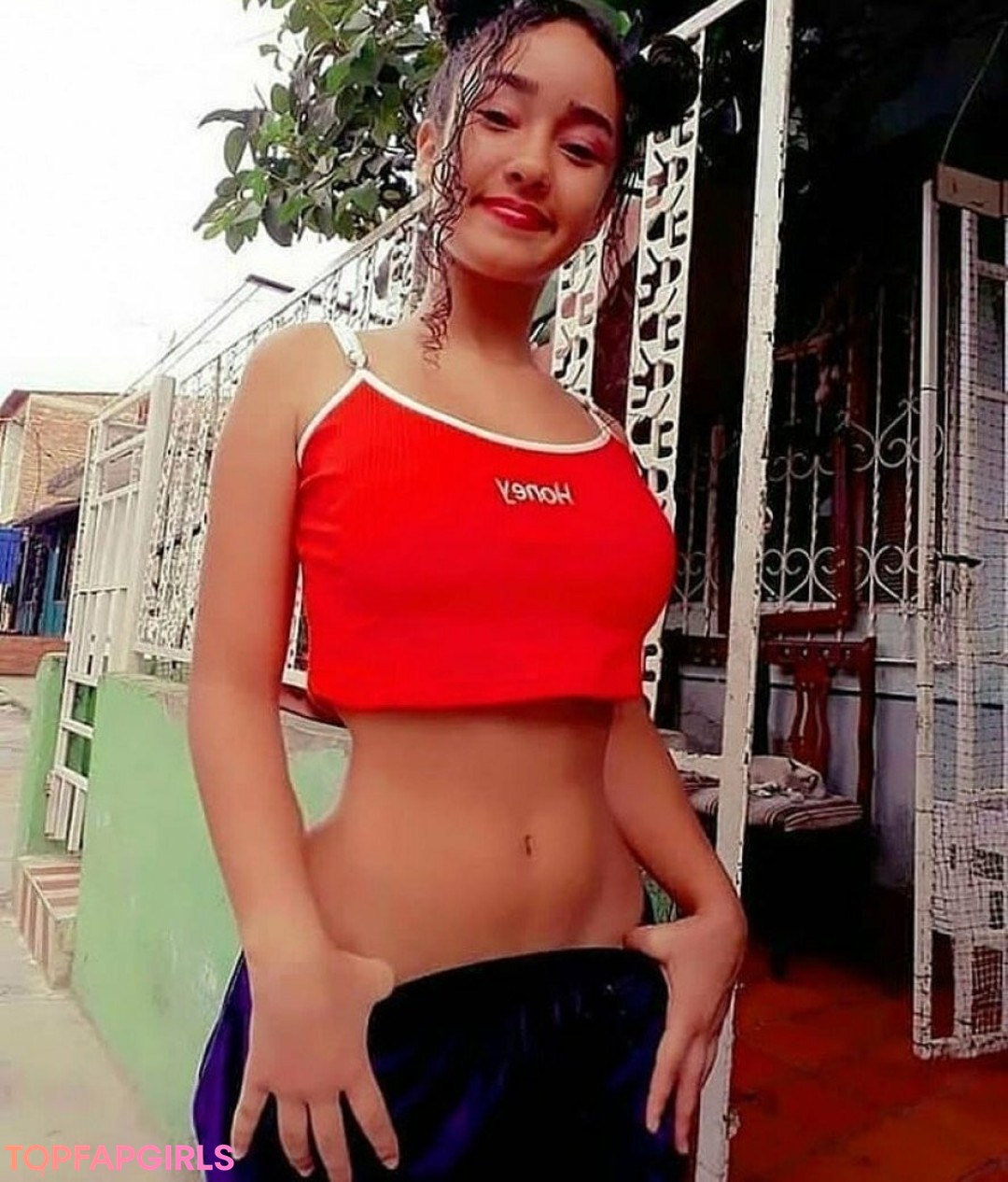 Nacktes geleaktes OnlyFans-Foto von Valery Altamar #501