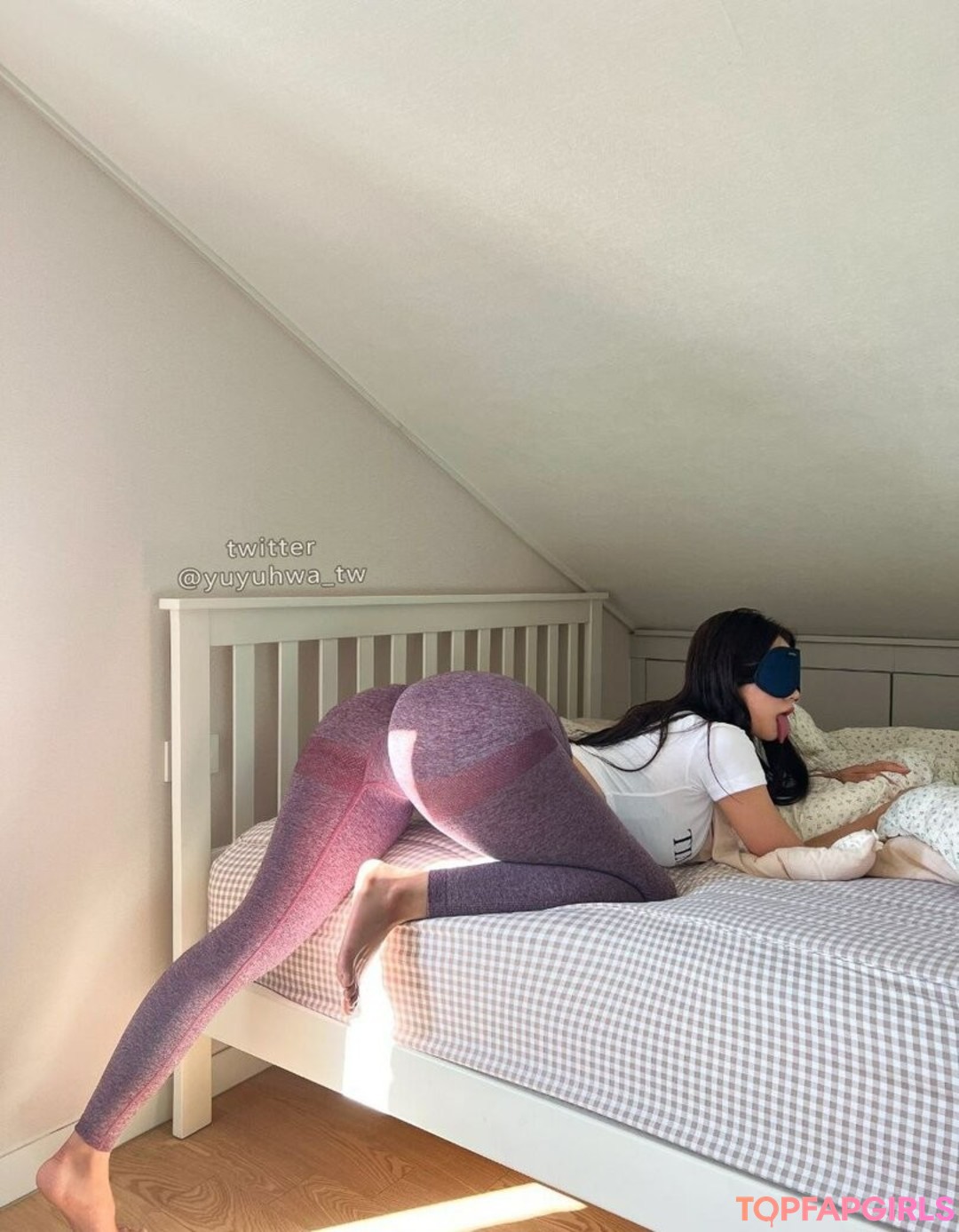 Nacktes geleaktes OnlyFans-Foto von Yuyuhwa #100