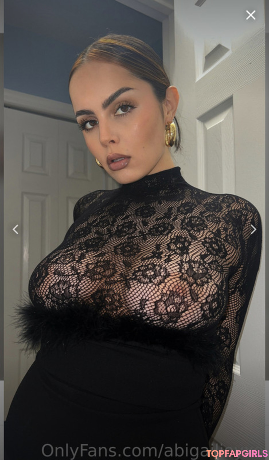 Nacktes geleaktes OnlyFans-Foto von Abigail Joy #42