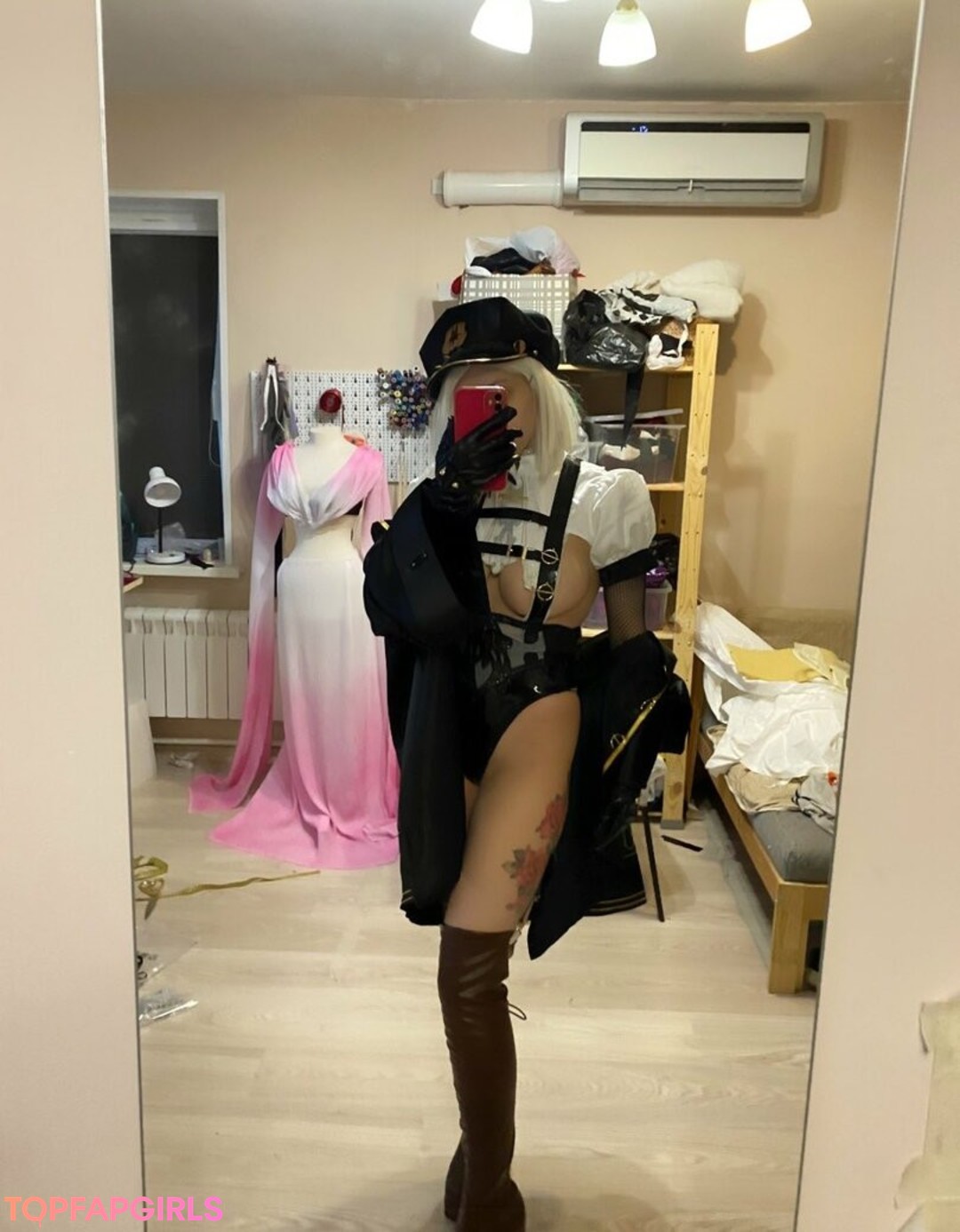 Nacktes geleaktes OnlyFans-Foto von Mercurygin #185