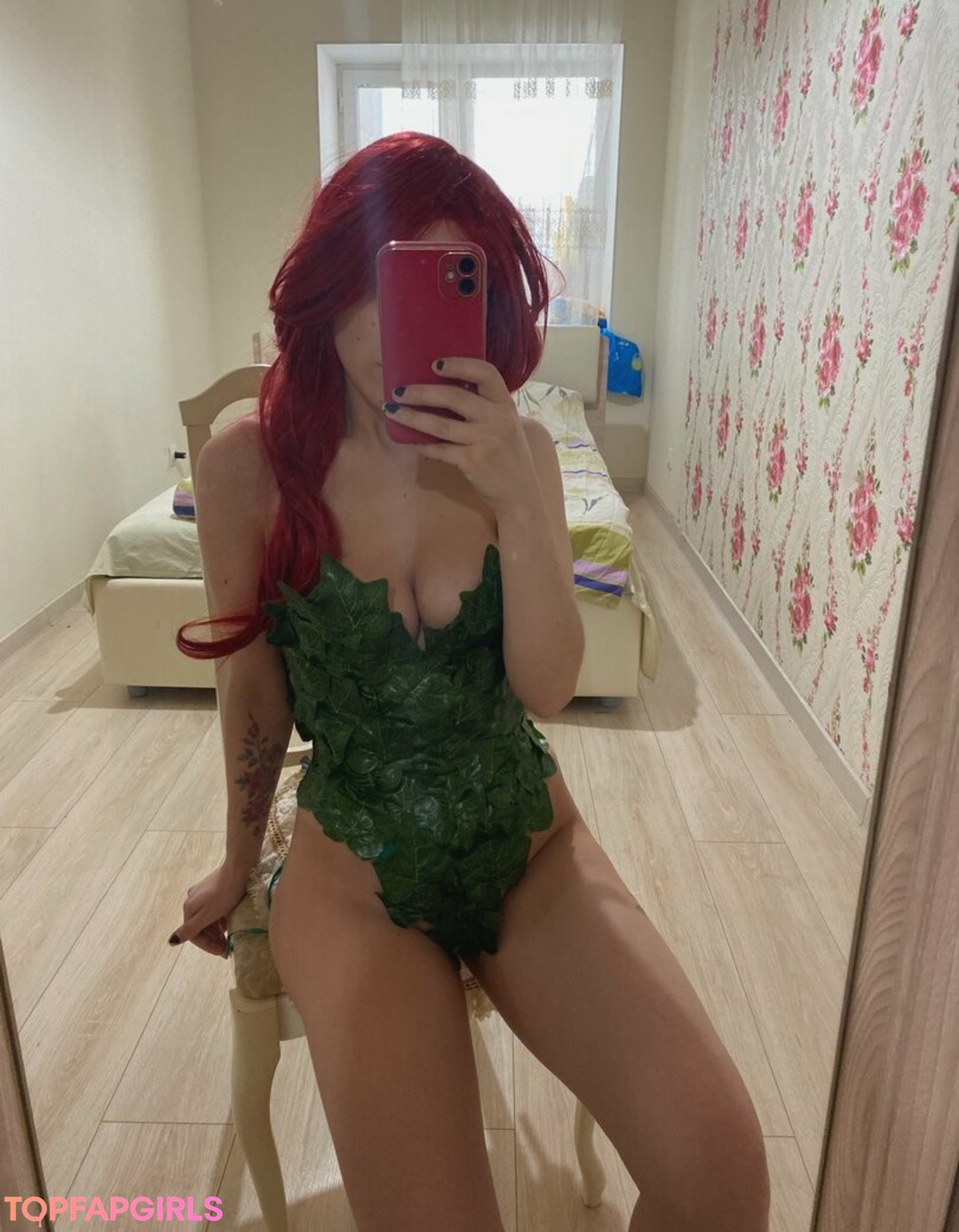 Nacktes geleaktes OnlyFans-Foto von Mercurygin #258