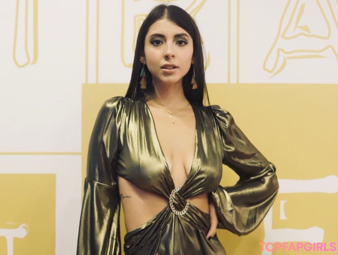 Nacktes geleaktes OnlyFans-Foto von Camila Valencia #21