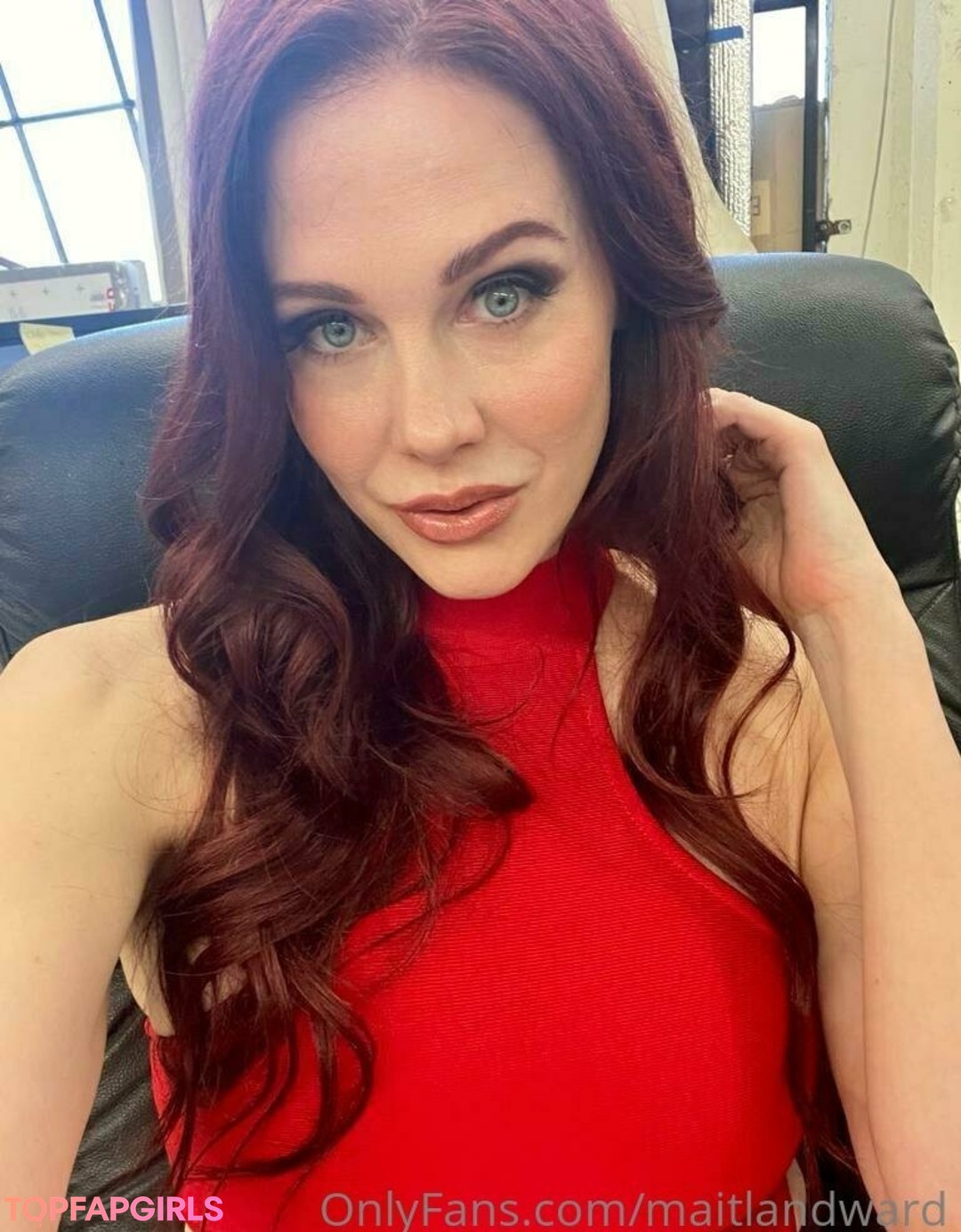 Nacktes geleaktes OnlyFans-Foto von Maitland Ward #642