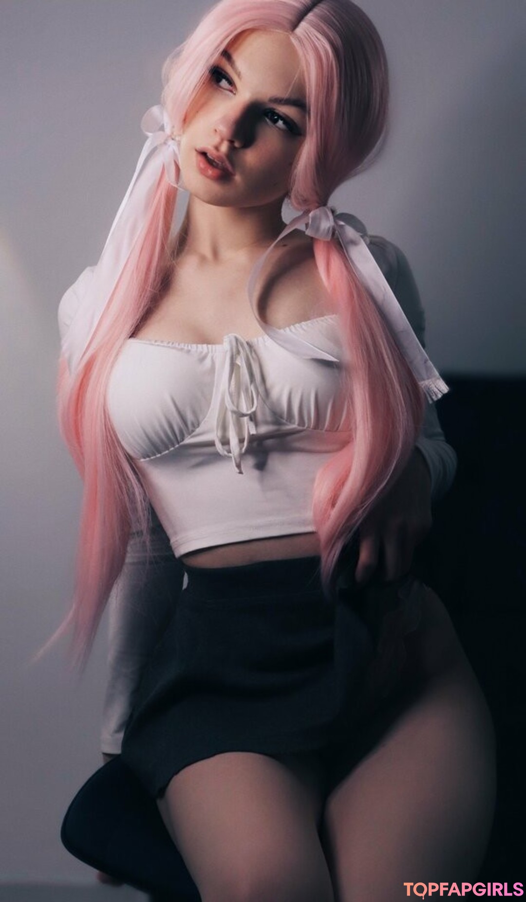 Nacktes geleaktes OnlyFans-Foto von Soly Asmr #1349