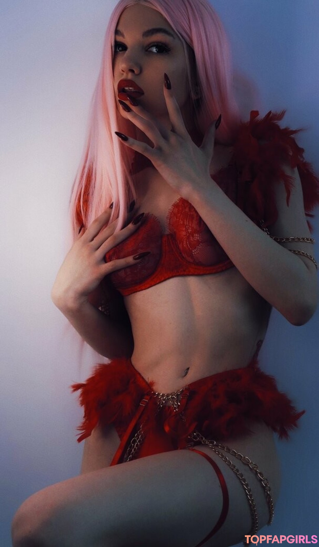 Nacktes geleaktes OnlyFans-Foto von Soly Asmr #1413