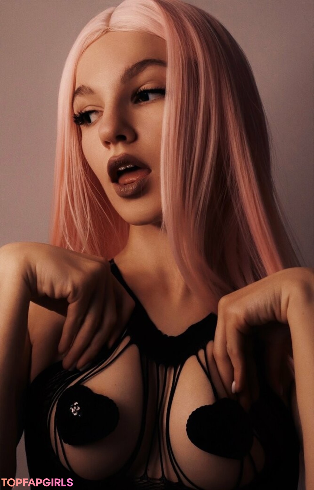 Nacktes geleaktes OnlyFans-Foto von Soly Asmr #1702