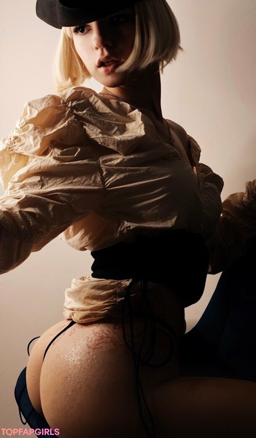 Nacktes geleaktes OnlyFans-Foto von Soly Asmr #1787