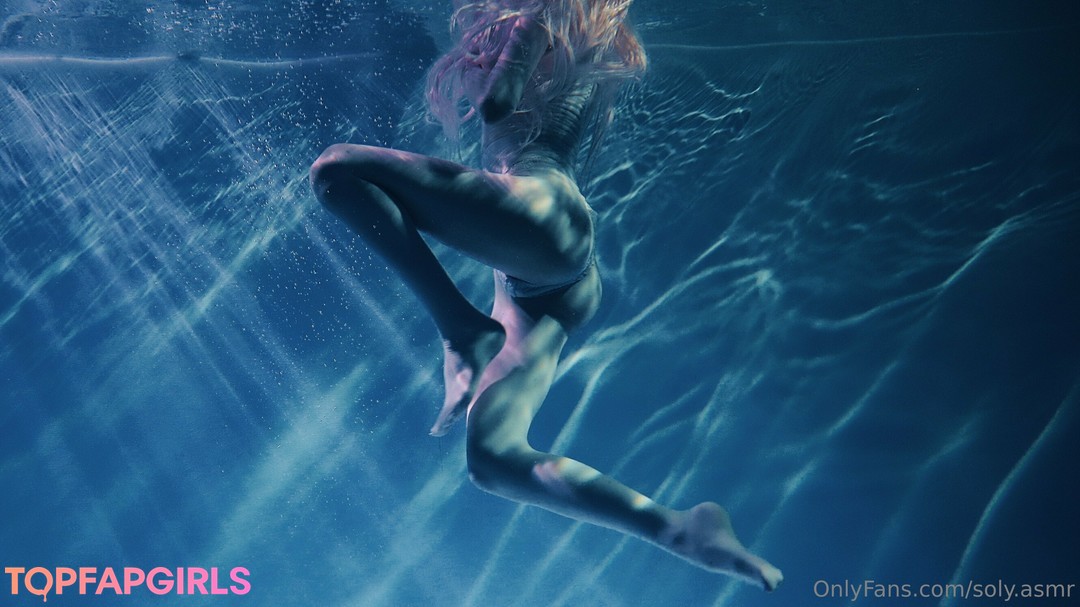 Nacktes geleaktes OnlyFans-Foto von Soly Asmr #415