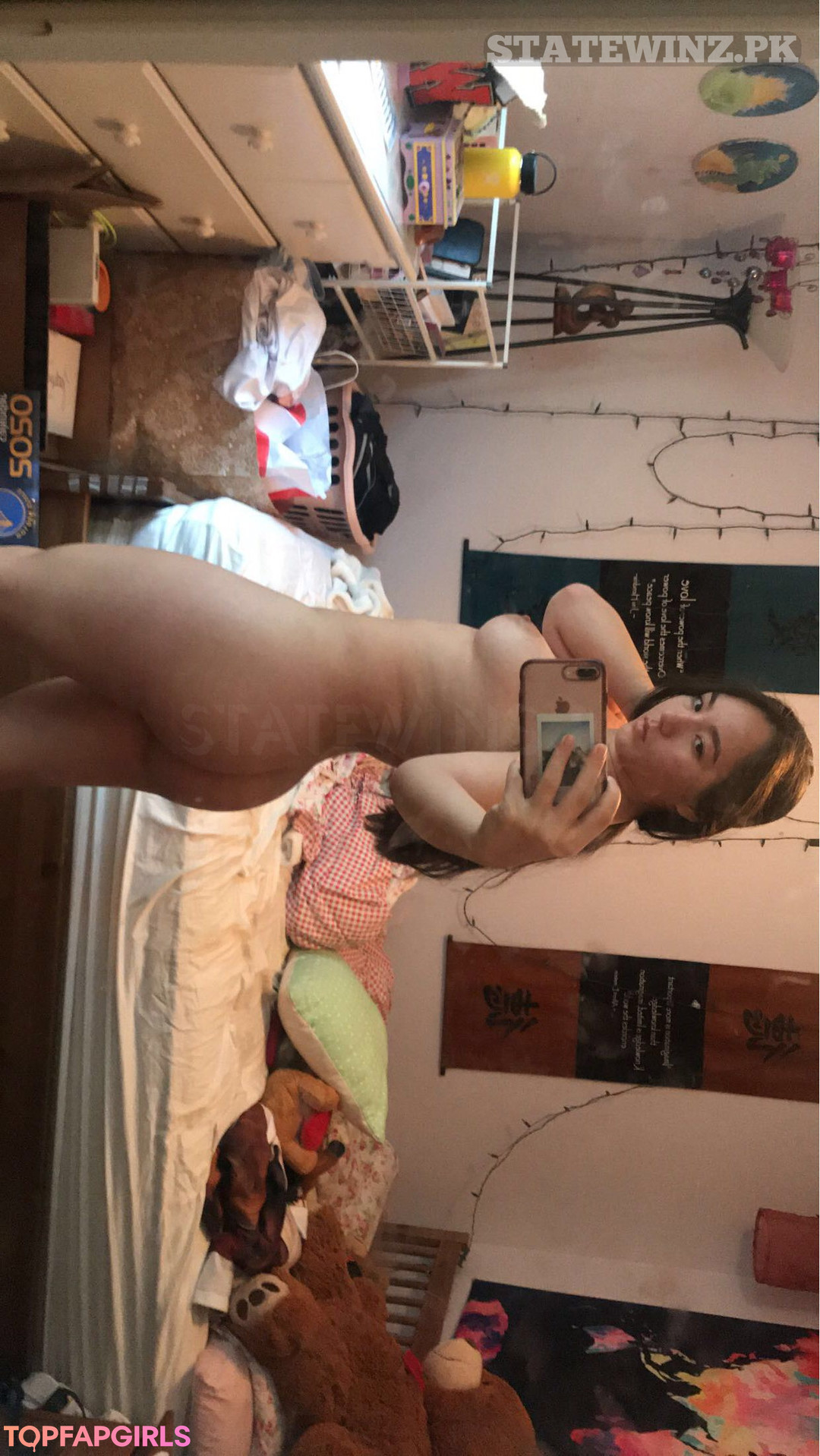 Nacktes geleaktes OnlyFans-Foto von Eliza Chau #126