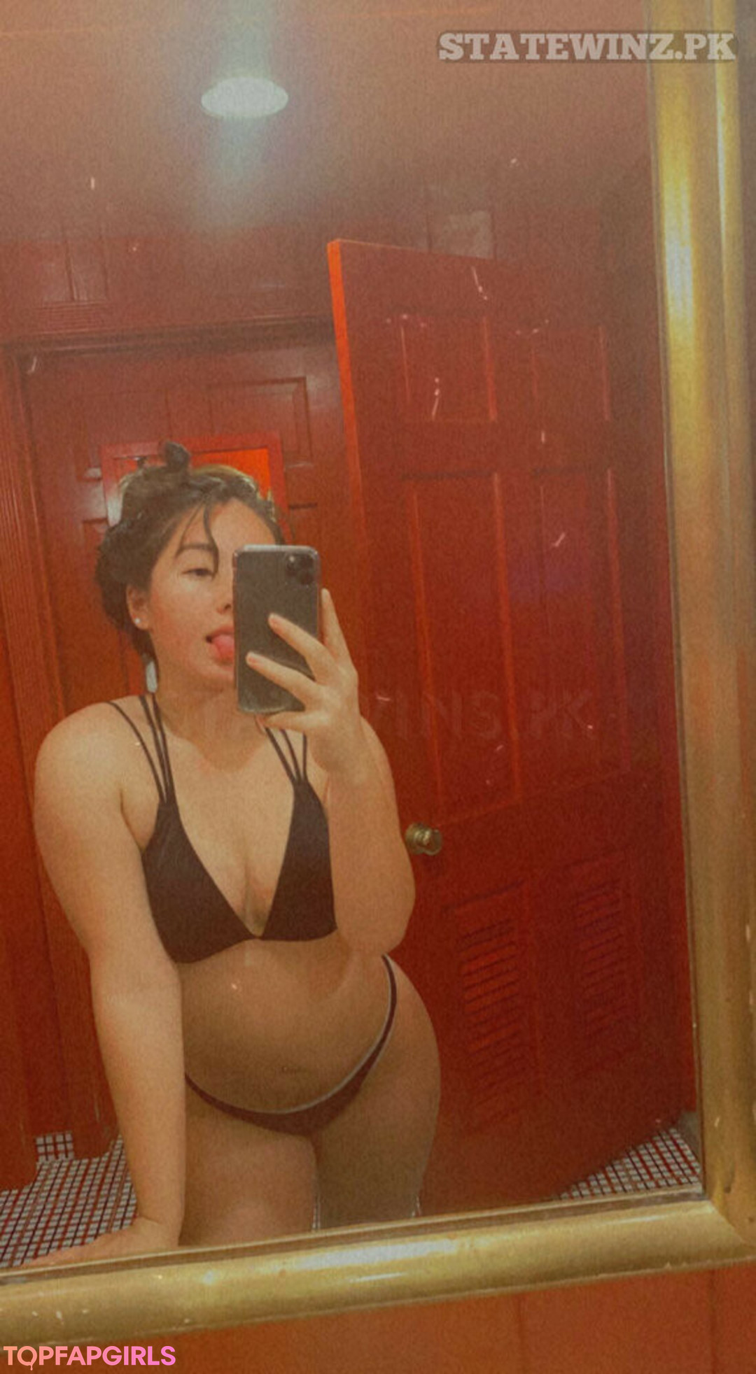 Nacktes geleaktes OnlyFans-Foto von Eliza Chau #172
