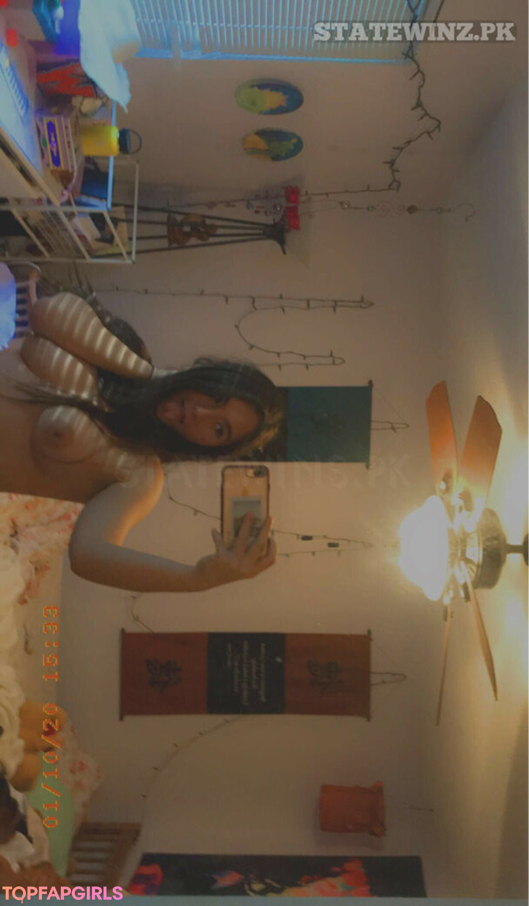 Nacktes geleaktes OnlyFans-Foto von Eliza Chau #201