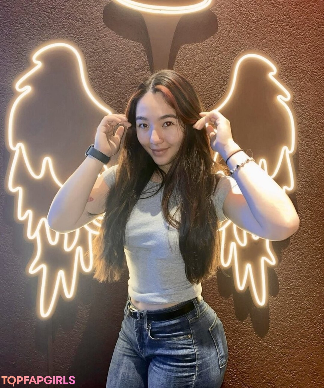 Nacktes geleaktes OnlyFans-Foto von Eliza Chau #203