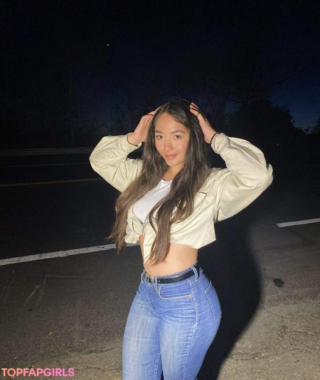 Nacktes geleaktes OnlyFans-Foto von Eliza Chau #204