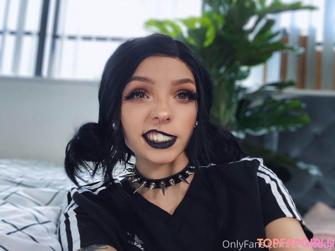 Nacktes geleaktes OnlyFans-Foto von Babyfooji #577