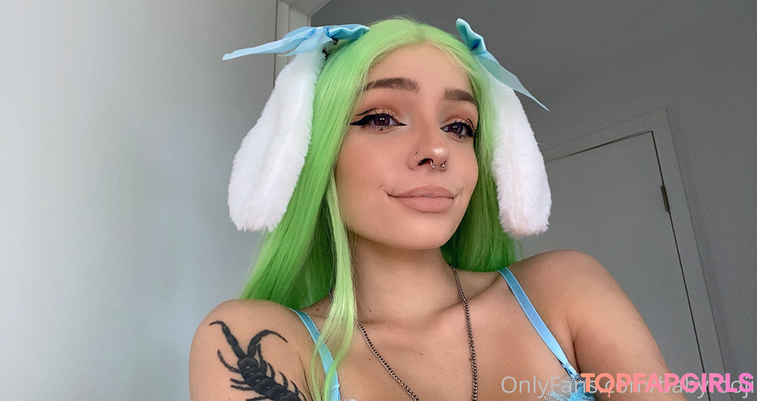 Nacktes geleaktes OnlyFans-Foto von Babyfooji #488