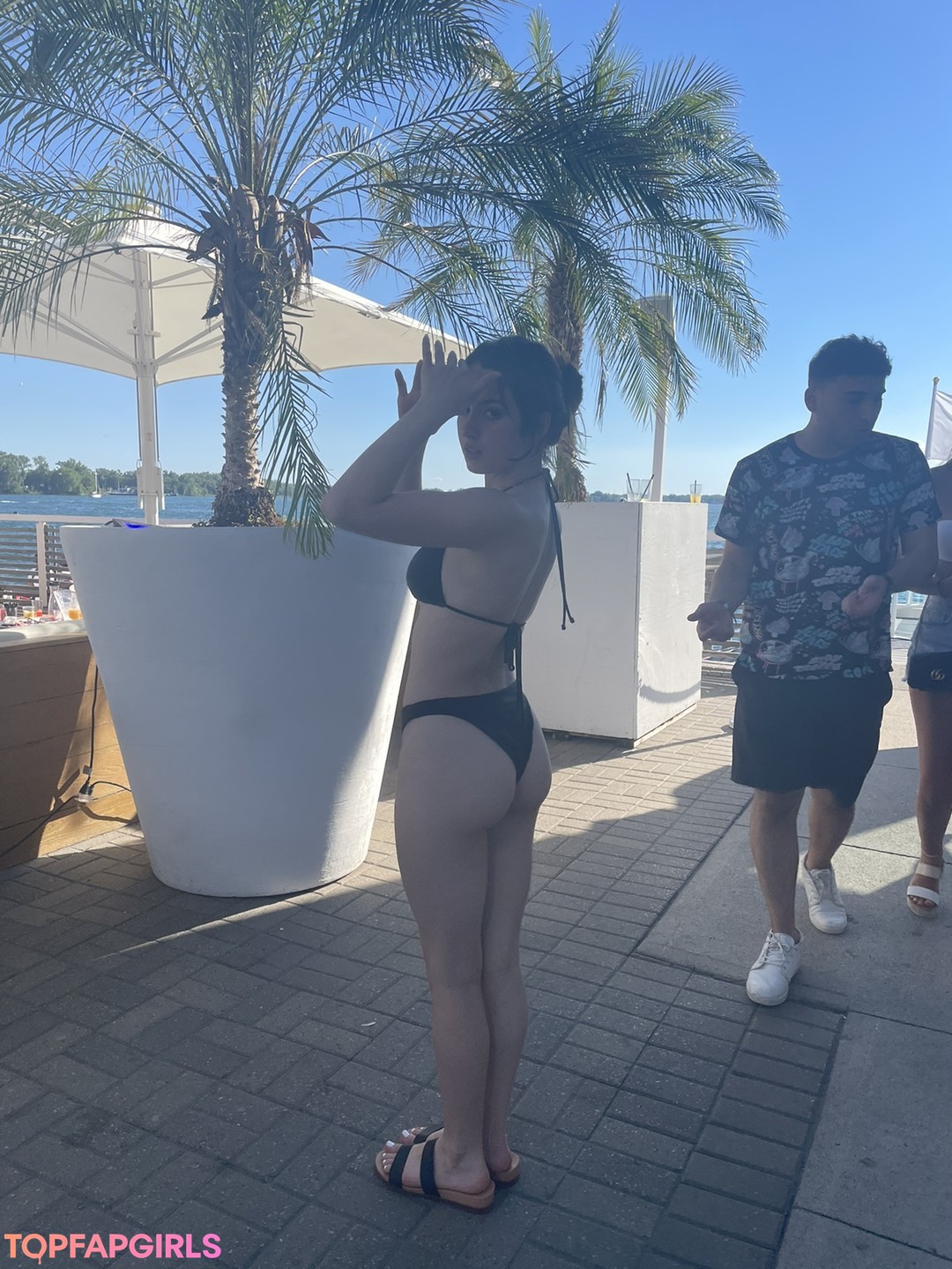 Nacktes geleaktes OnlyFans-Foto von Sierra Cabot #102