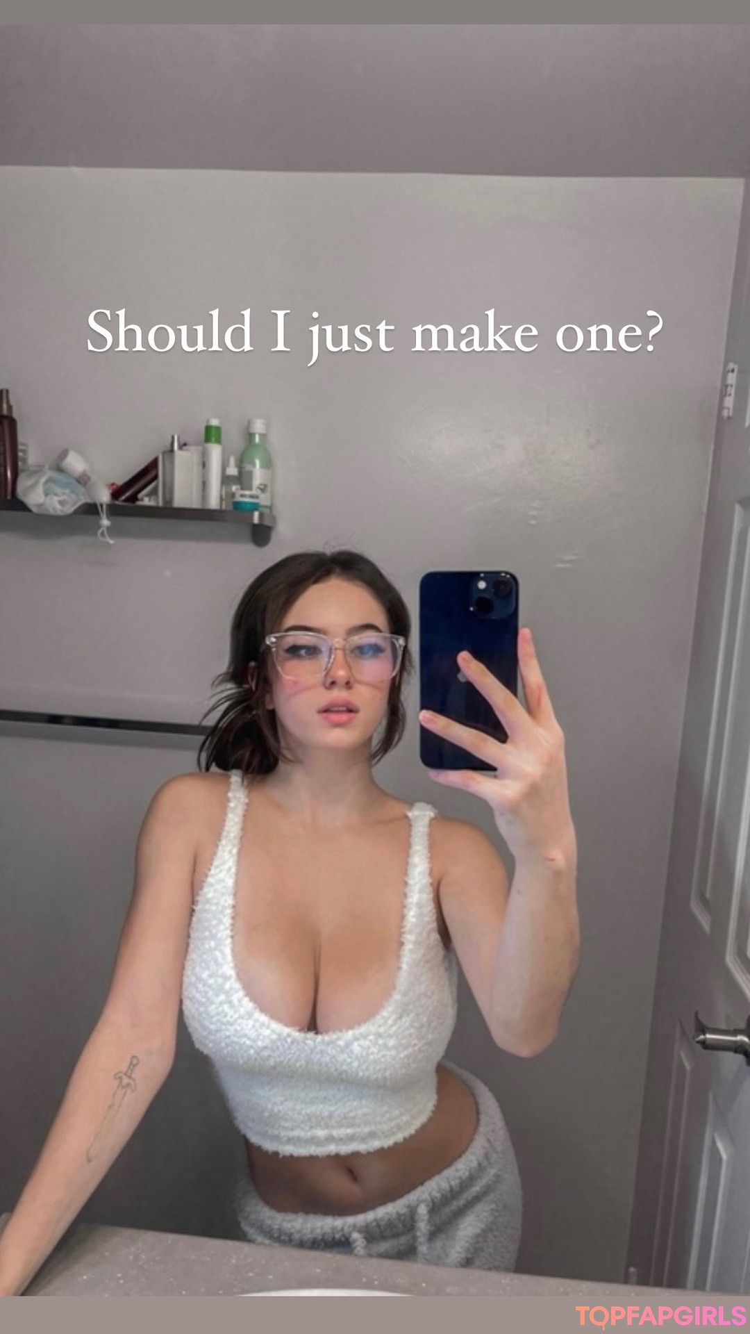 Nacktes geleaktes OnlyFans-Foto von Sierra Cabot #363