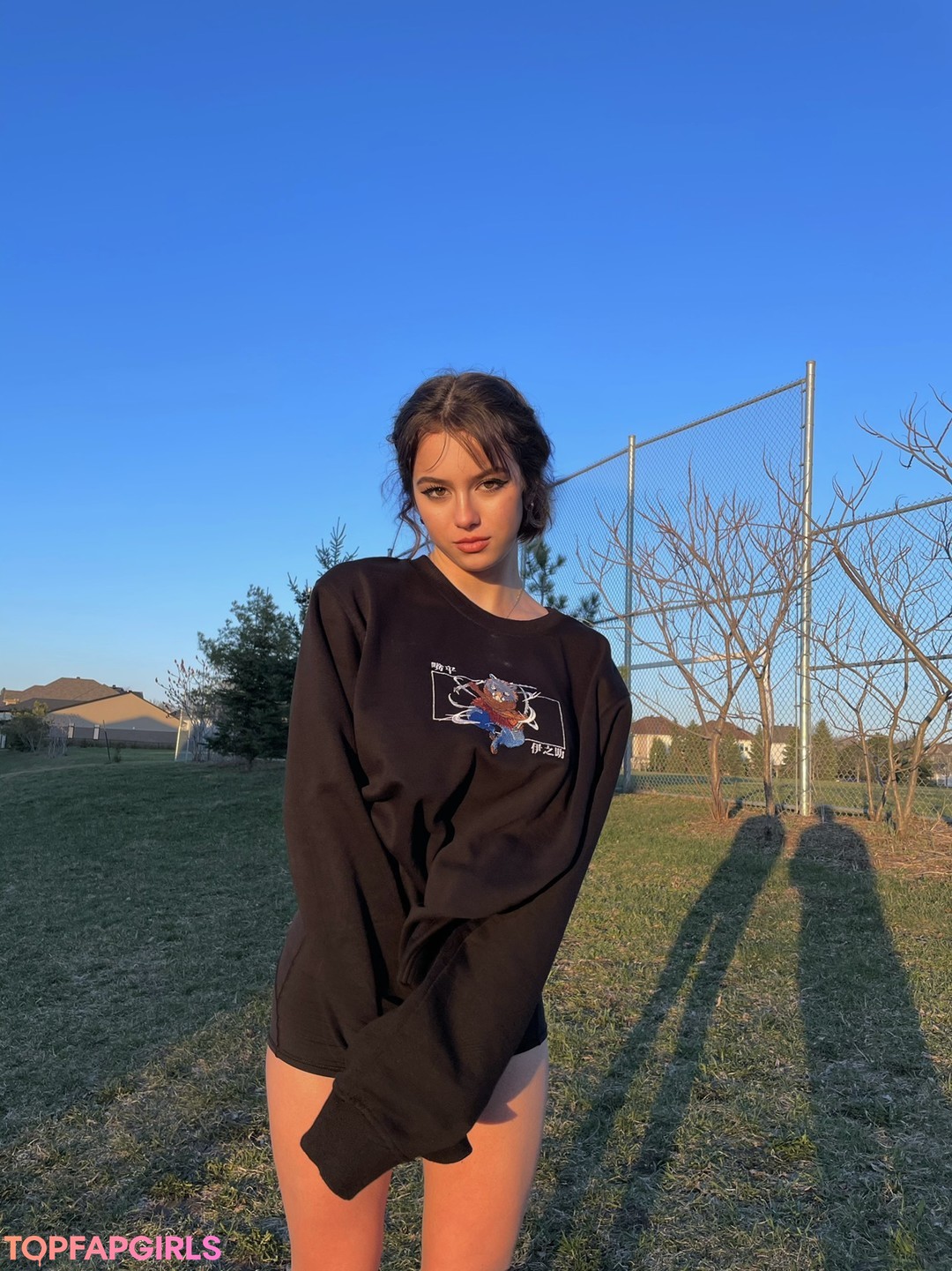 Nacktes geleaktes OnlyFans-Foto von Sierra Cabot #43